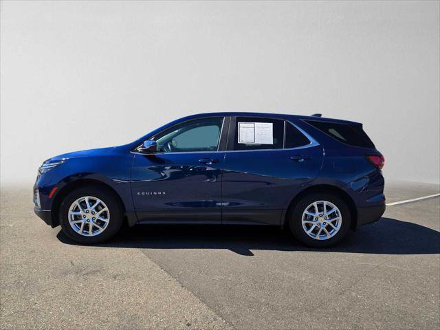 Used 2022 Chevrolet Equinox LT FWD image 6