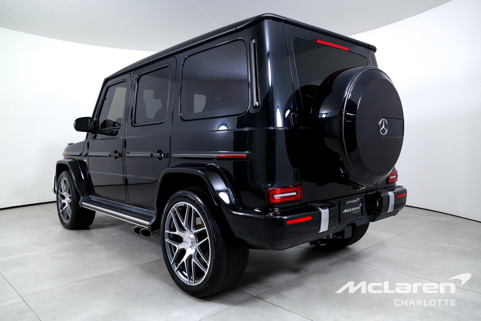 Used 2021 Mercedes-Benz G 550 w/ AMG Line image 6
