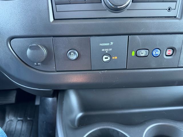 New 2025 Chevrolet Express 3500 w/ Driver Convenience Package image 22