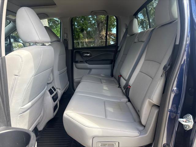 Used 2023 Honda Ridgeline RTL image 14