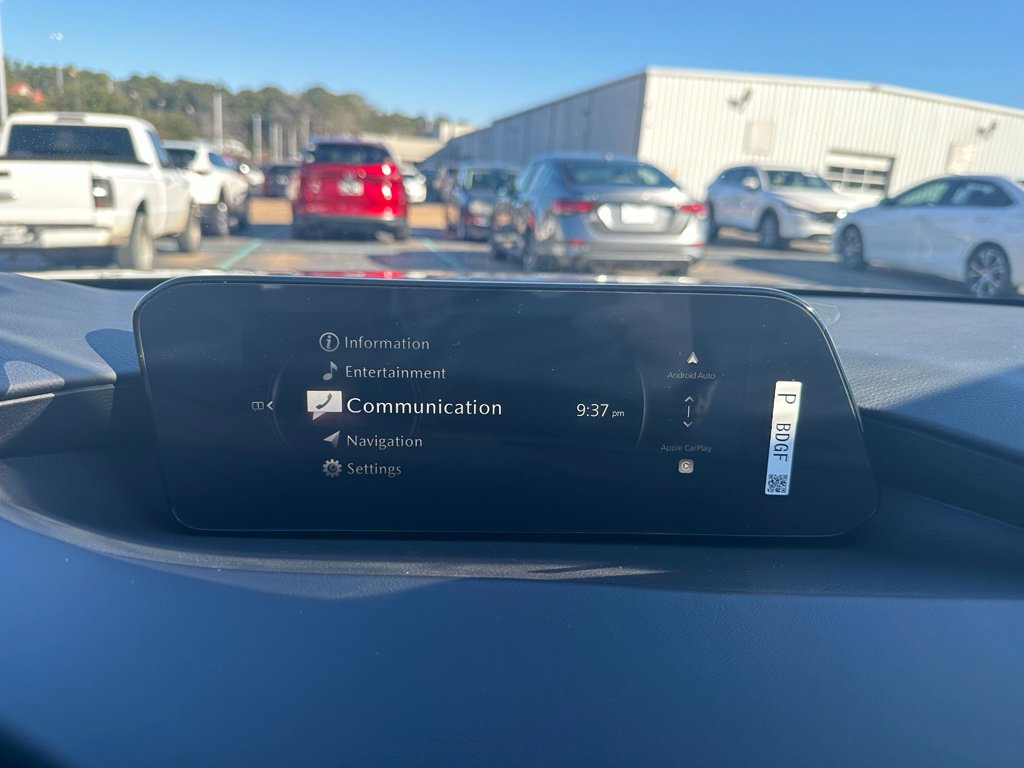 New 2026 MAZDA MAZDA3 2.5 S Preferred image 11