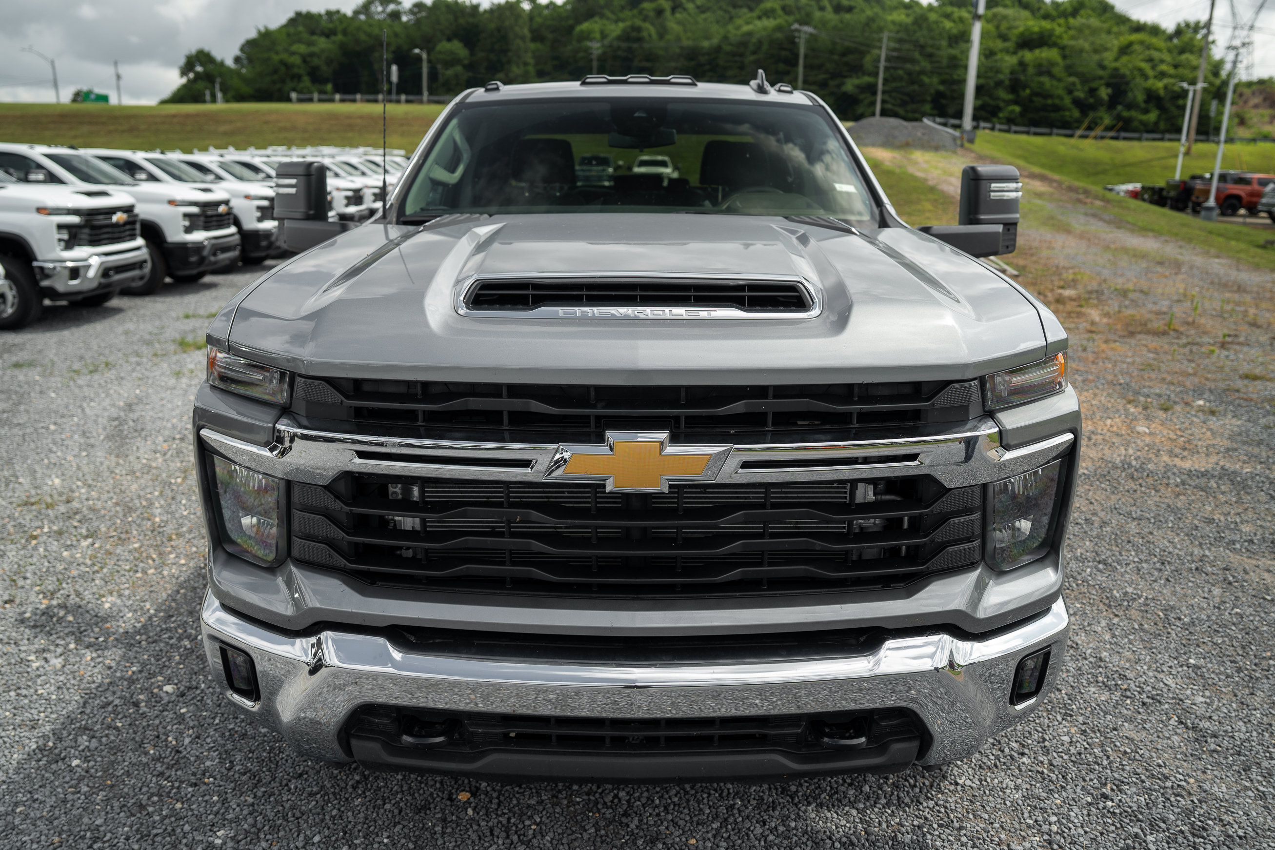 New 2026 Chevrolet Silverado 3500 LT w/ Convenience Package AWD/4WD image 6