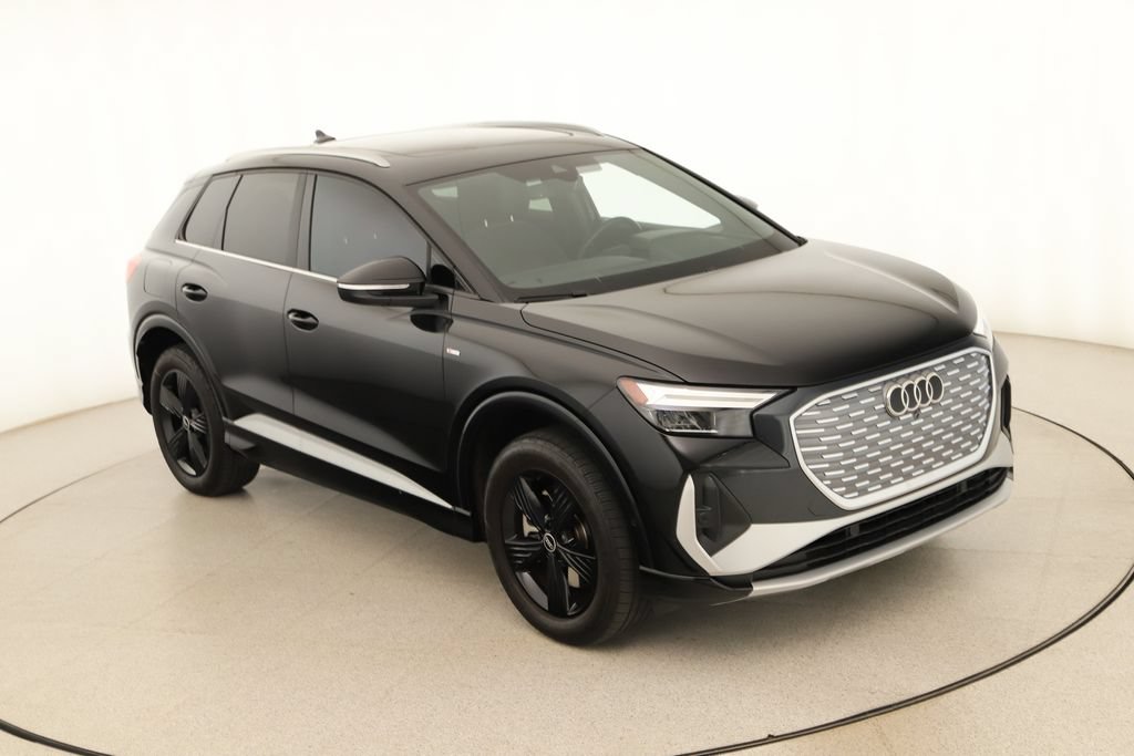 Certified 2024 Audi Q4 e-tron Premium Plus AWD/4WD image 37