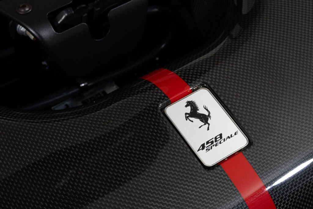 Used 2015 Ferrari 458 Speciale Coupe RWD image 22
