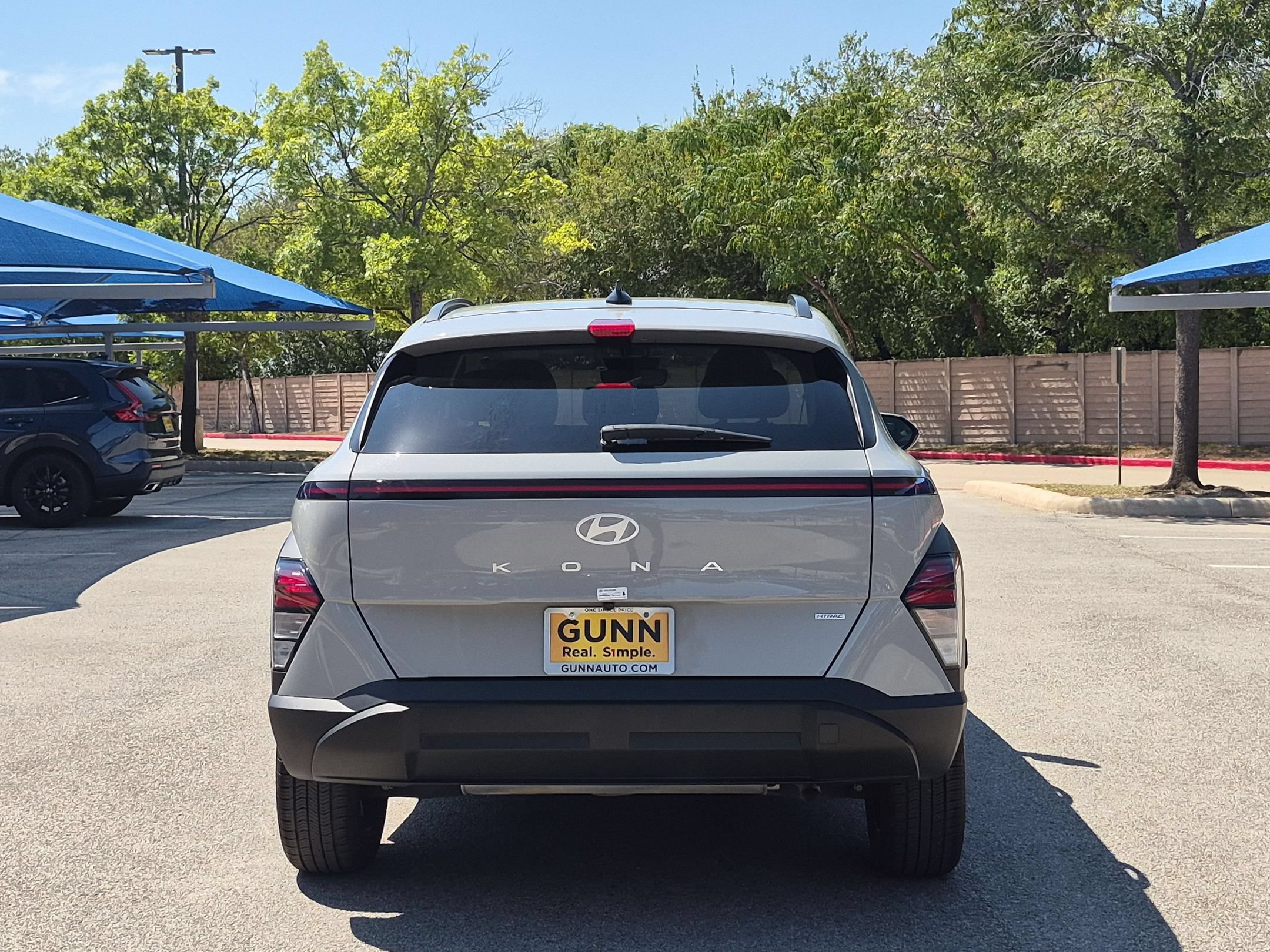 Used 2024 Hyundai Kona SEL AWD/4WD image 4