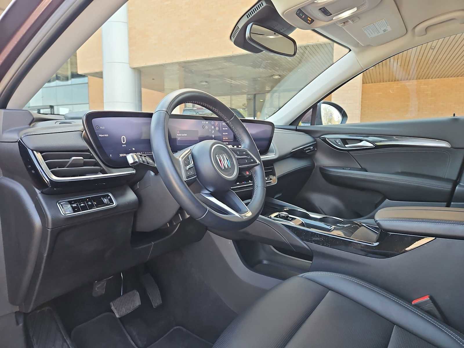 Certified 2024 Buick Envision Preferred image 10