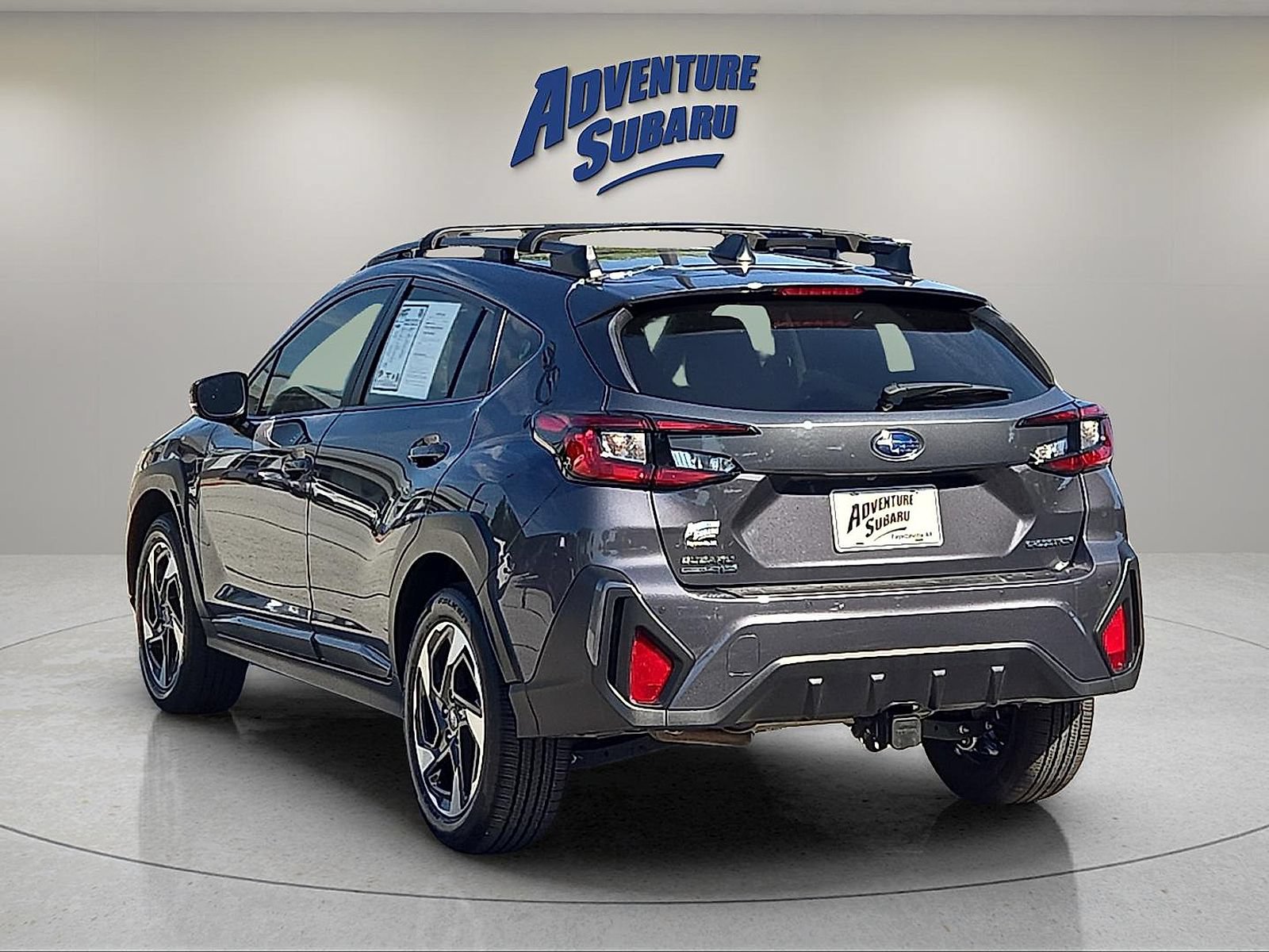 Certified 2025 Subaru Crosstrek 2.5i Limited AWD/4WD image 9