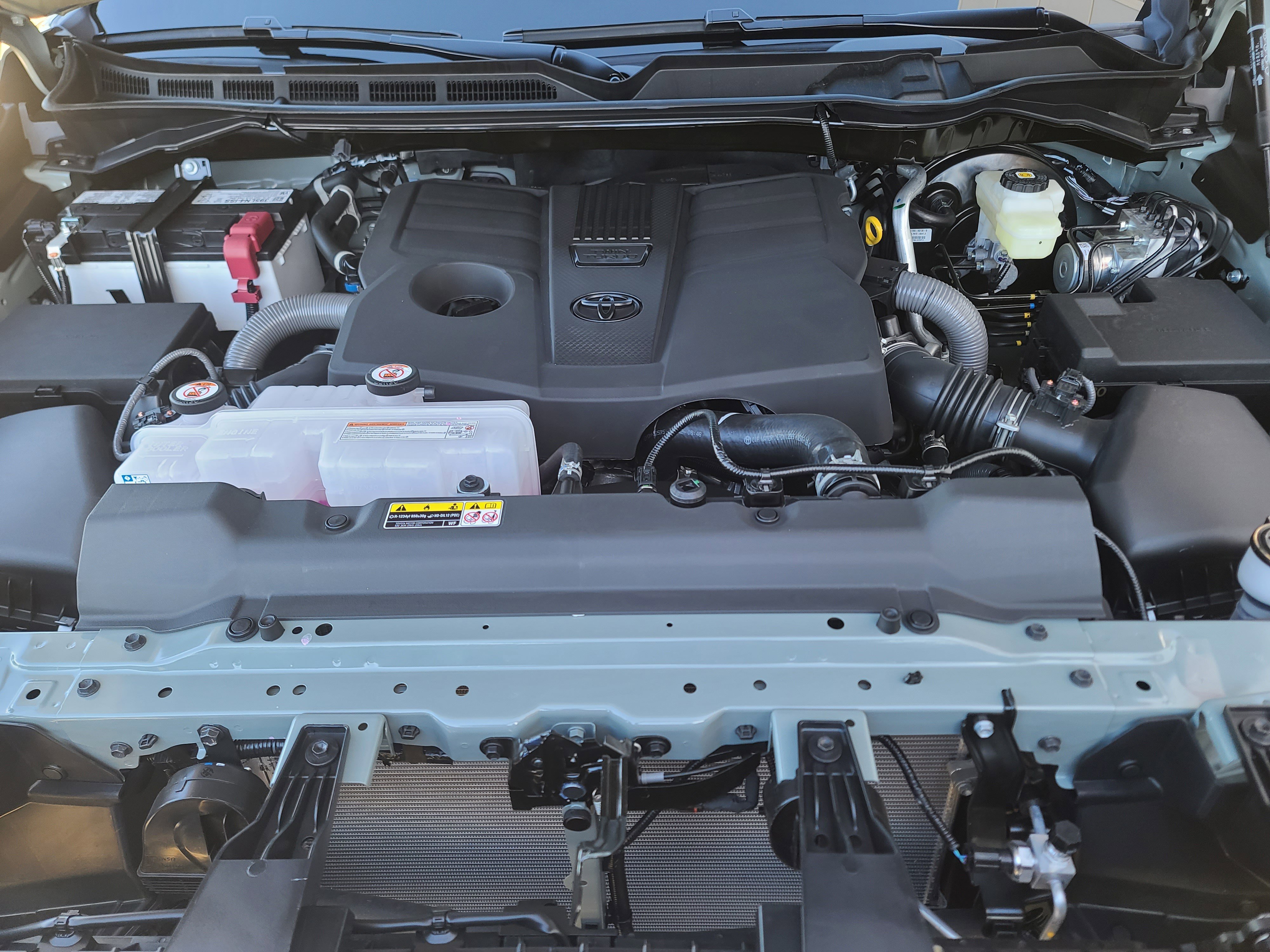 New 2026 Toyota Tundra Limited image 39