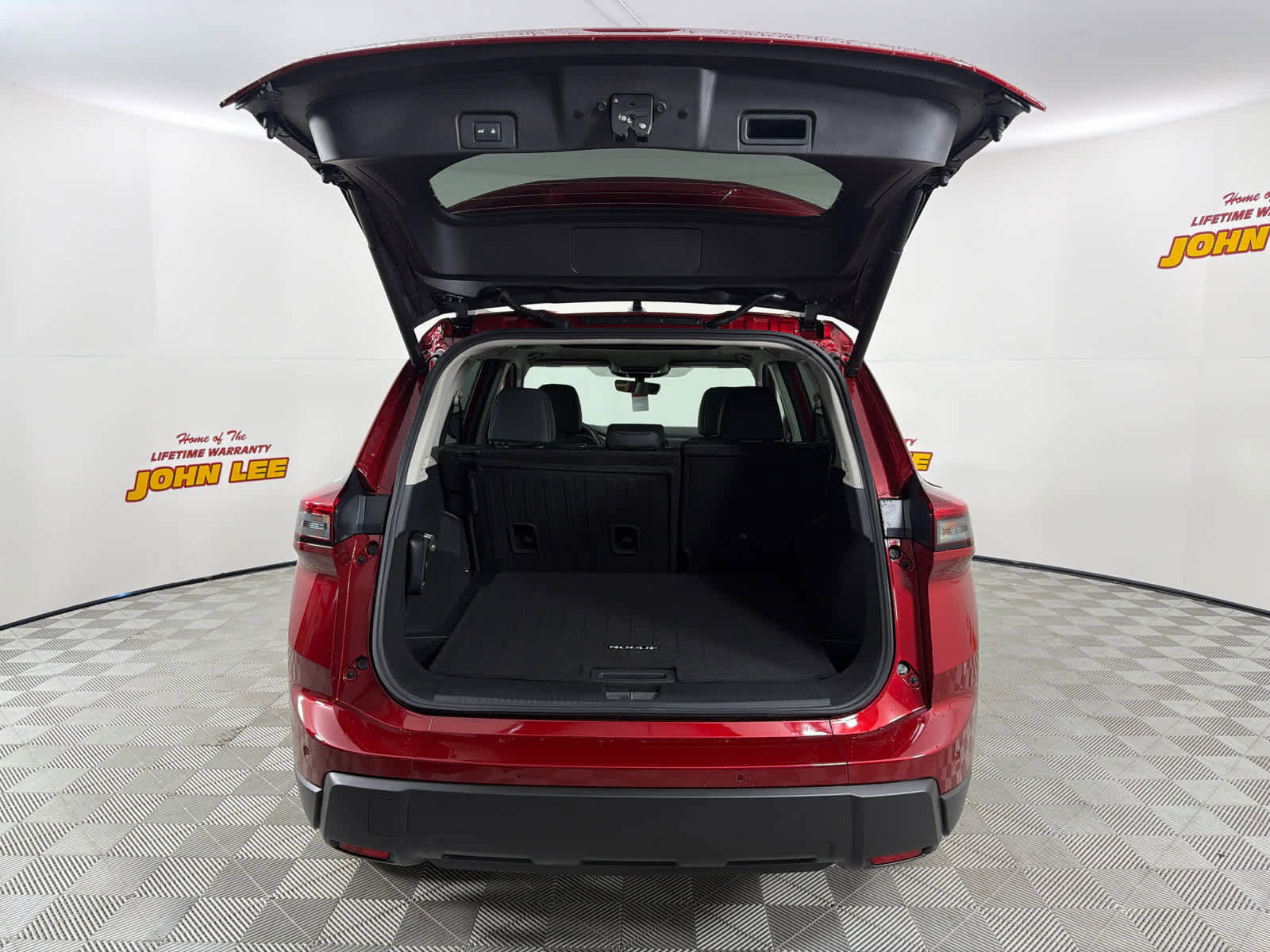 New 2026 Nissan Rogue Dark Armor image 5