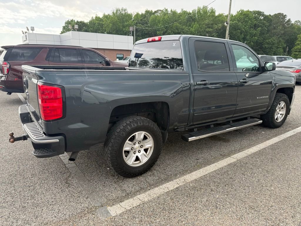 Used 2017 Chevrolet Silverado 1500 LT w/ All Star Edition RWD image 4