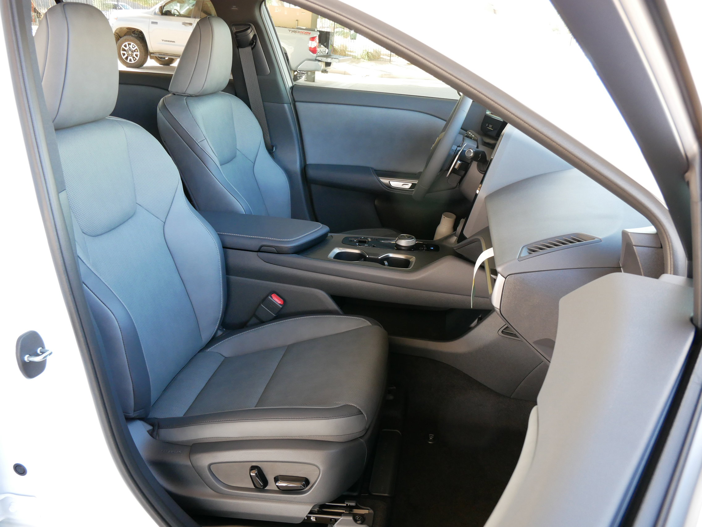 New 2026 Lexus RZ 350e 2WD image 6