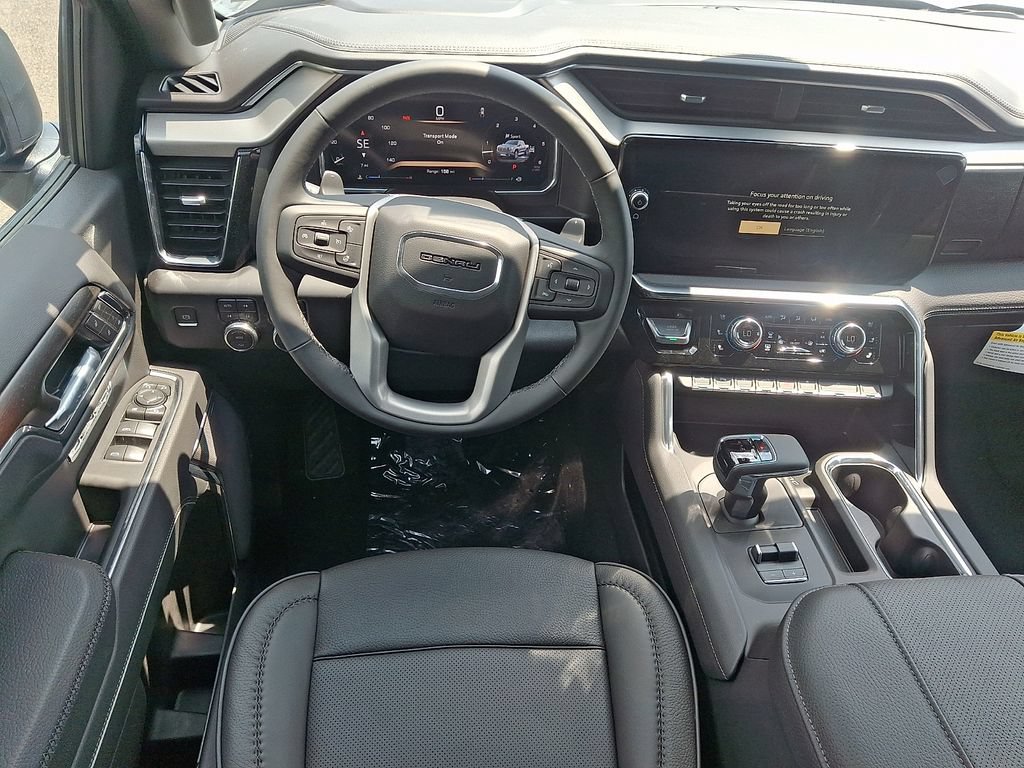 New 2026 GMC Sierra 1500 Denali w/ Denali Reserve Package AWD/4WD image 7