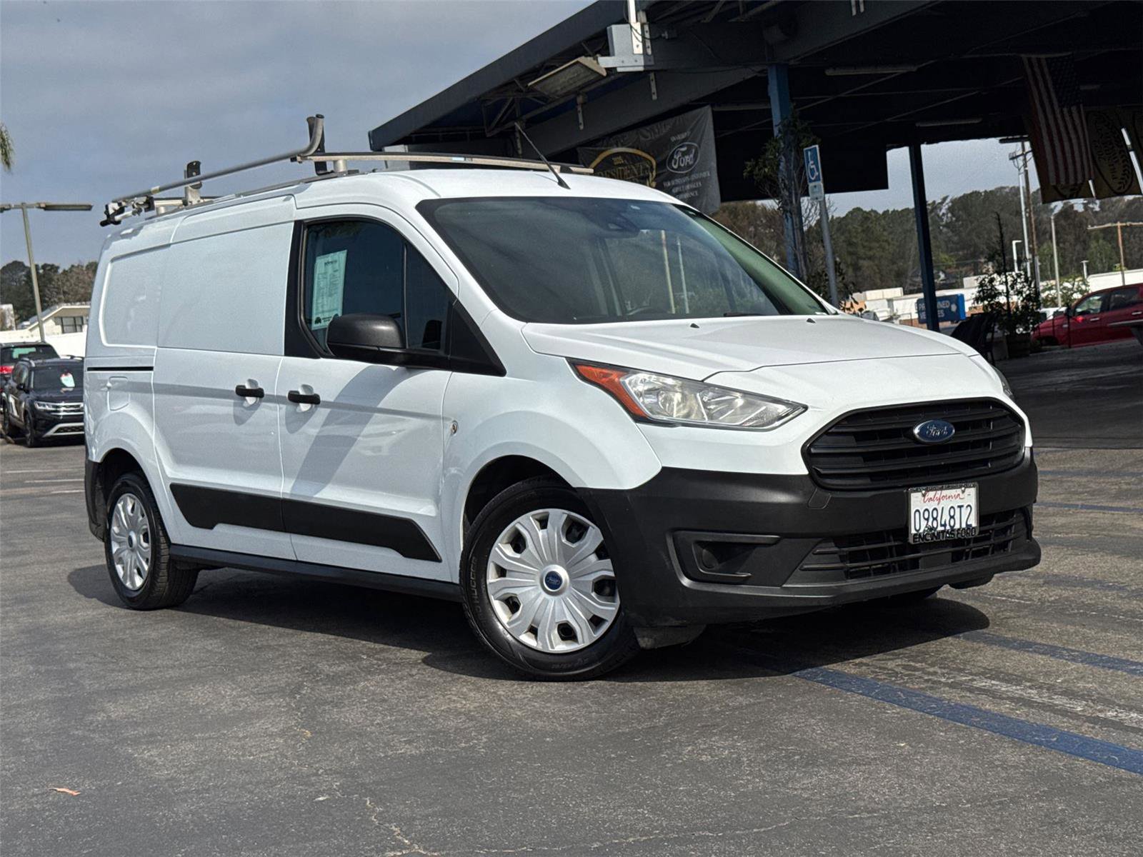 Used 2019 Ford Transit Connect XL FWD image 2