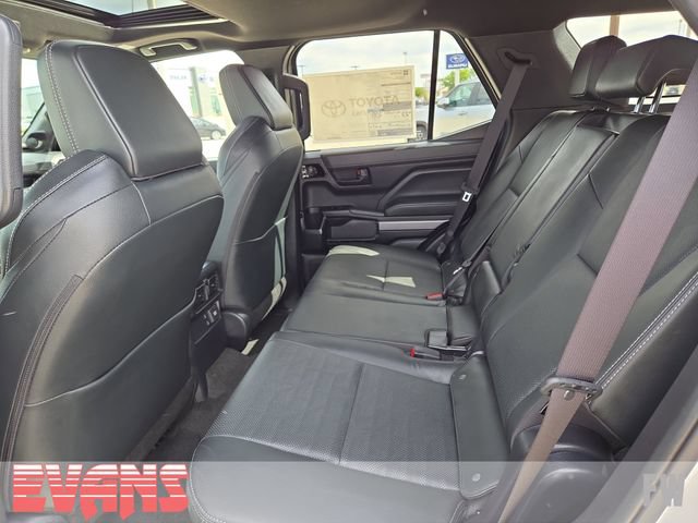 New 2026 Toyota 4Runner TRD Off-Road Premium AWD/4WD image 27