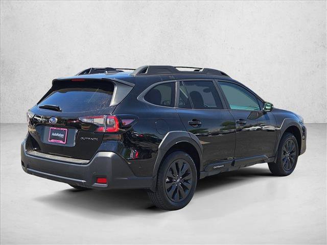 Certified 2025 Subaru Outback Onyx Edition w/ Popular Package #2 AWD/4WD image 5
