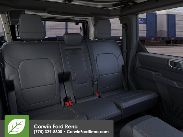 New 2026 Ford Bronco Badlands AWD/4WD image 12