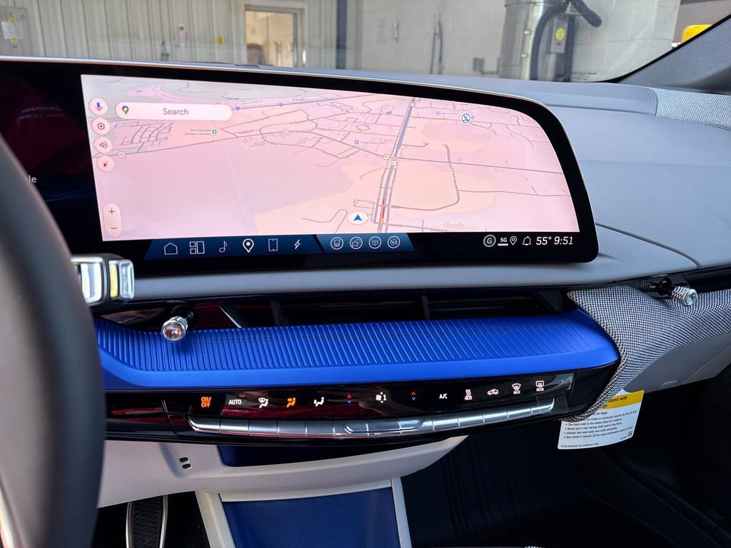New 2026 Cadillac Optiq Sport 1 w/ LPO, Floor Liner Package RWD image 22