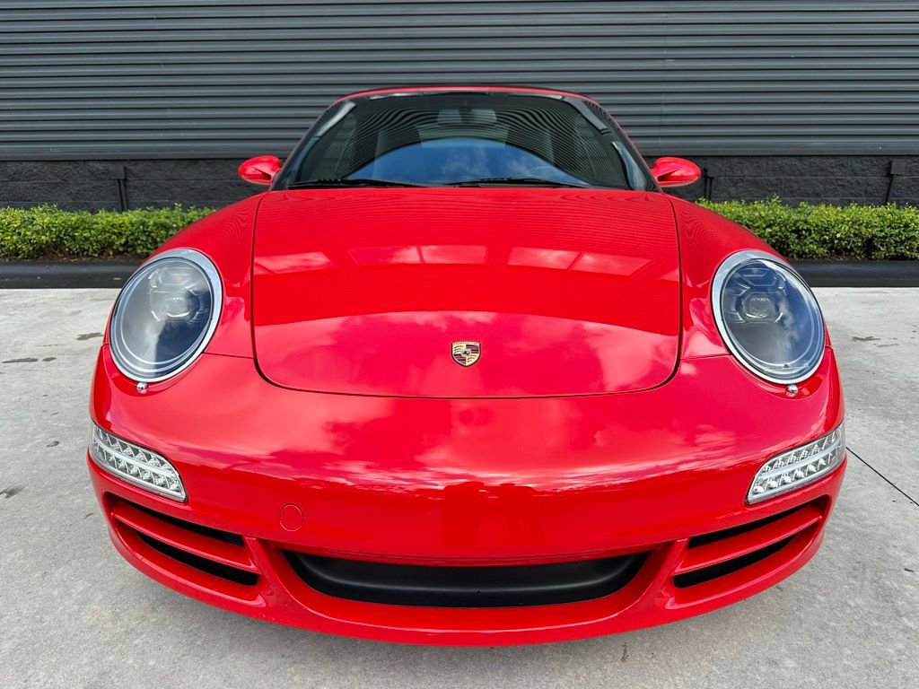 Used 2006 Porsche 911 Carrera 4S image 8