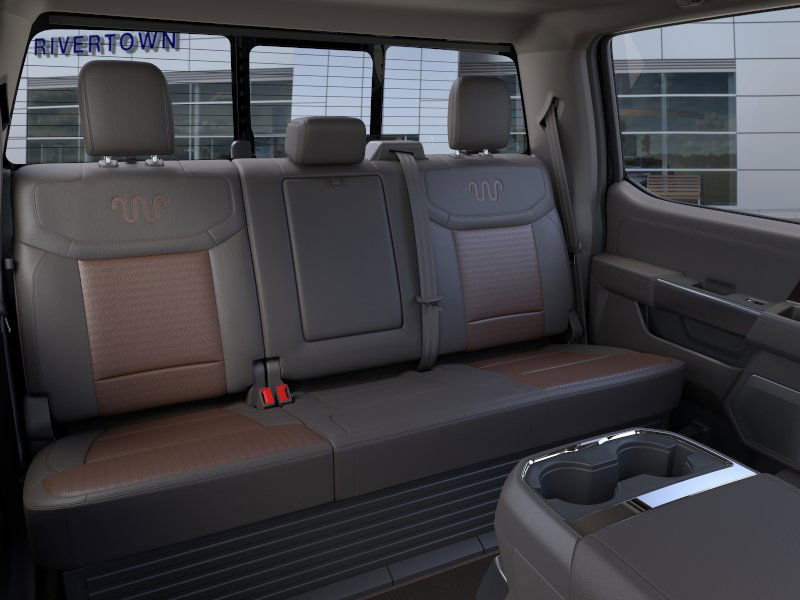 New 2026 Ford F250 King Ranch w/ Chrome Package image 33