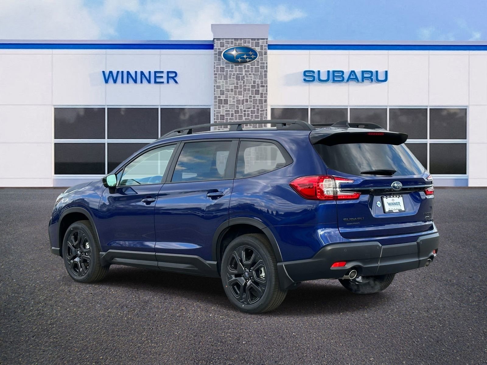 New 2026 Subaru Ascent Bronze Edition AWD/4WD image 3