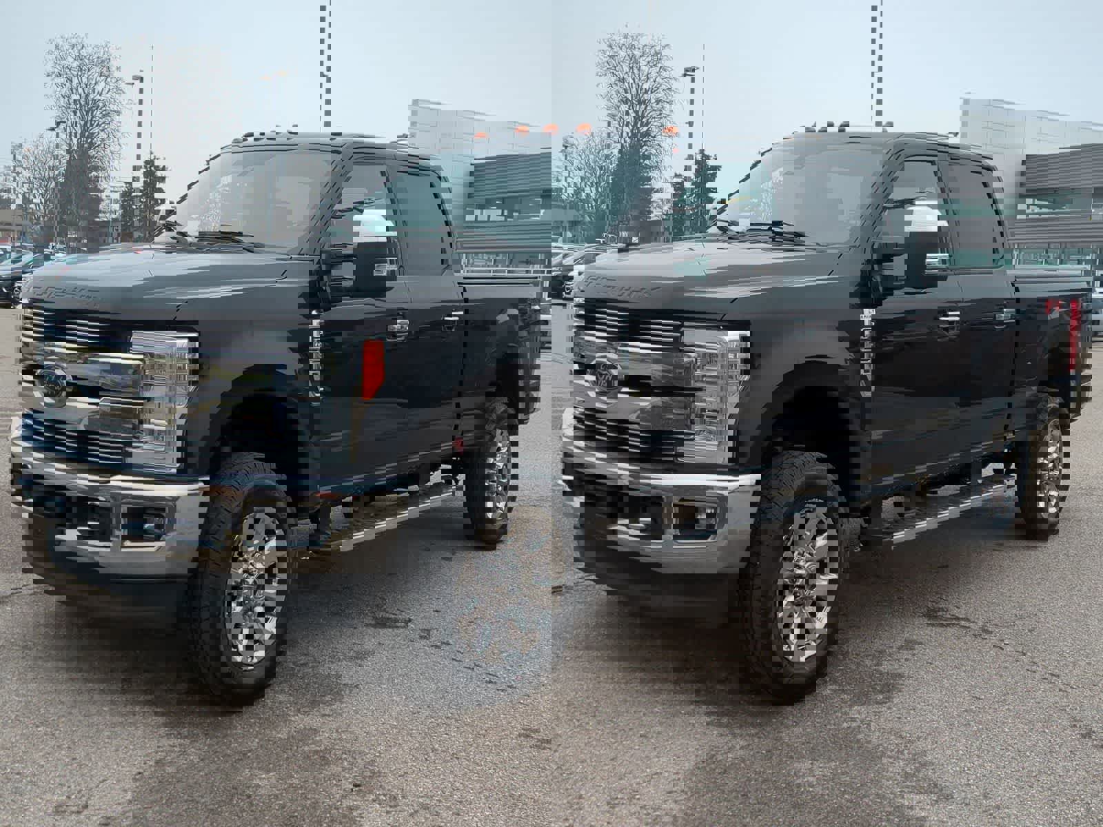 Used 2017 Ford F250 Lariat w/ Lariat Ultimate Package image 4