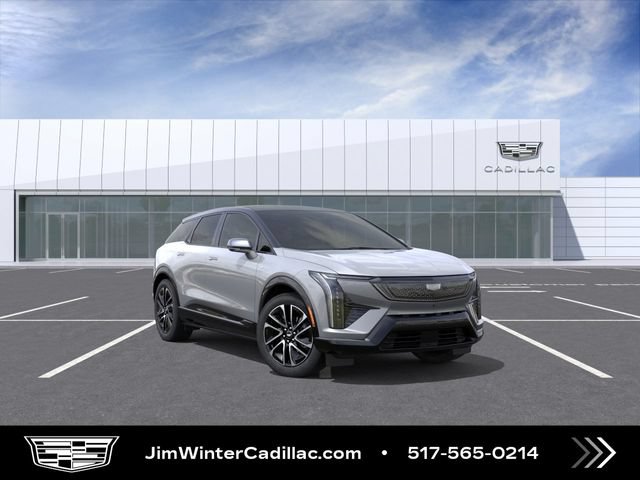 New 2026 Cadillac Optiq Sport 1 w/ LPO, Premium Charging Package AWD/4WD image 1
