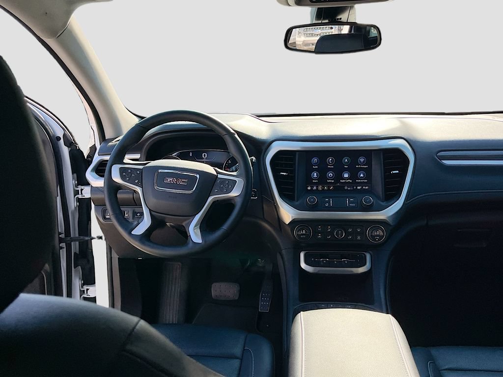 Used 2023 GMC Acadia SLT w/ Elevation Edition FWD image 23