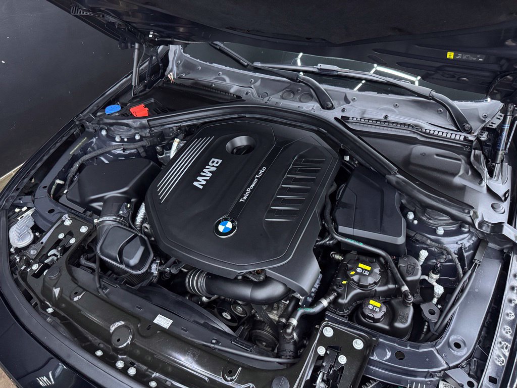 Used 2019 BMW 440i Gran Coupe RWD image 30
