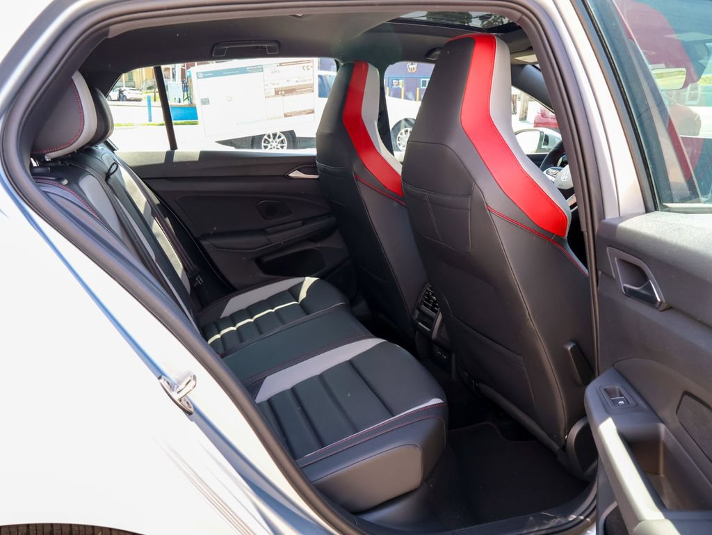 New 2026 Volkswagen GTI SE FWD image 30