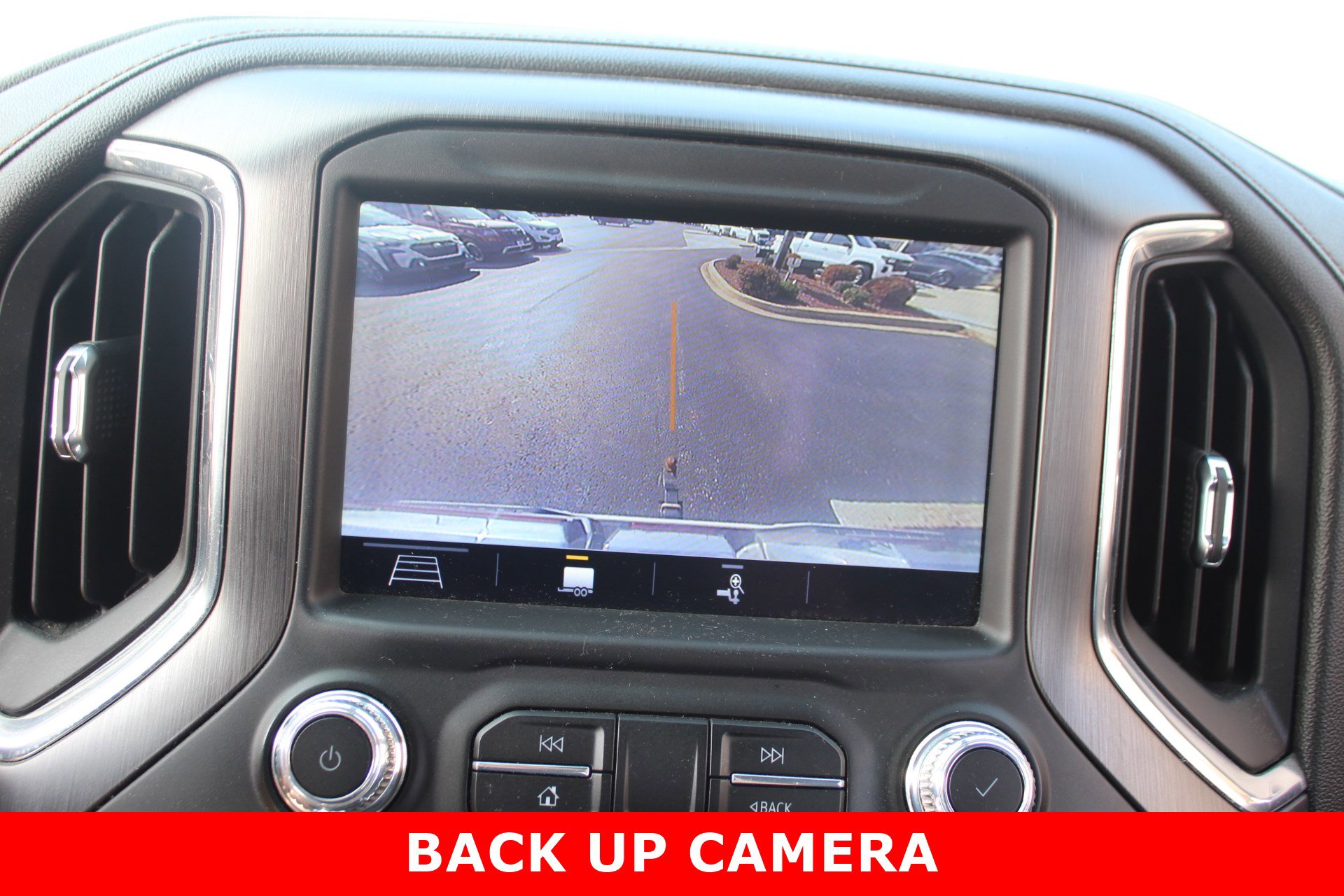 Used 2019 GMC Sierra 1500 AT4 w/ AT4 Premium Package image 25