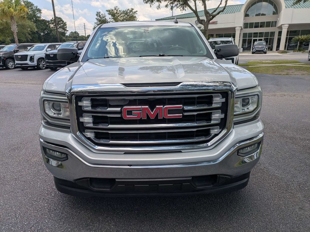 Used 2017 GMC Sierra 1500 SLT w/ SLT Premium Package RWD image 9