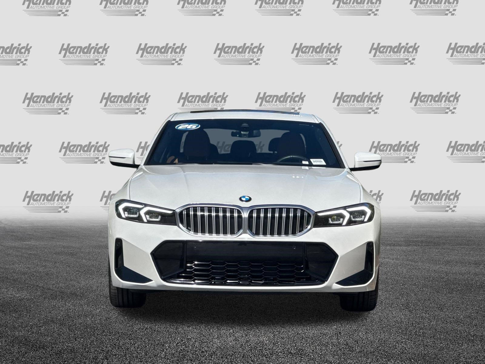 Used 2026 BMW 330i Sedan w/ M Sport Package RWD image 10