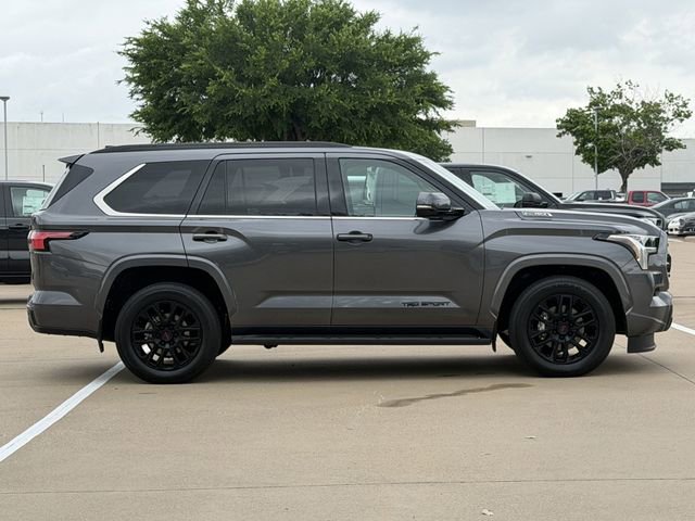 Used 2023 Toyota Sequoia SR5 w/ SR5 Premium Package image 3
