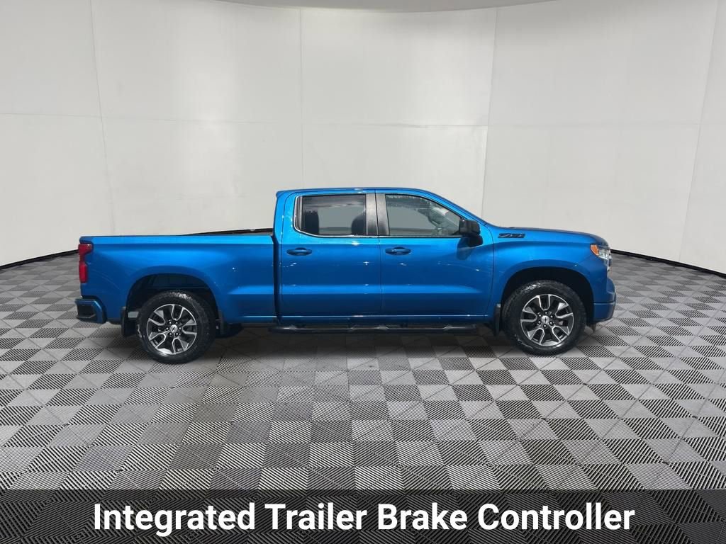 Certified 2023 Chevrolet Silverado 1500 RST w/ Z71 Off-Road Package AWD/4WD image 35