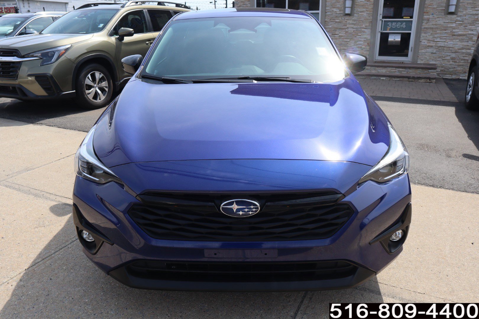 Used 2024 Subaru Impreza RS image 4