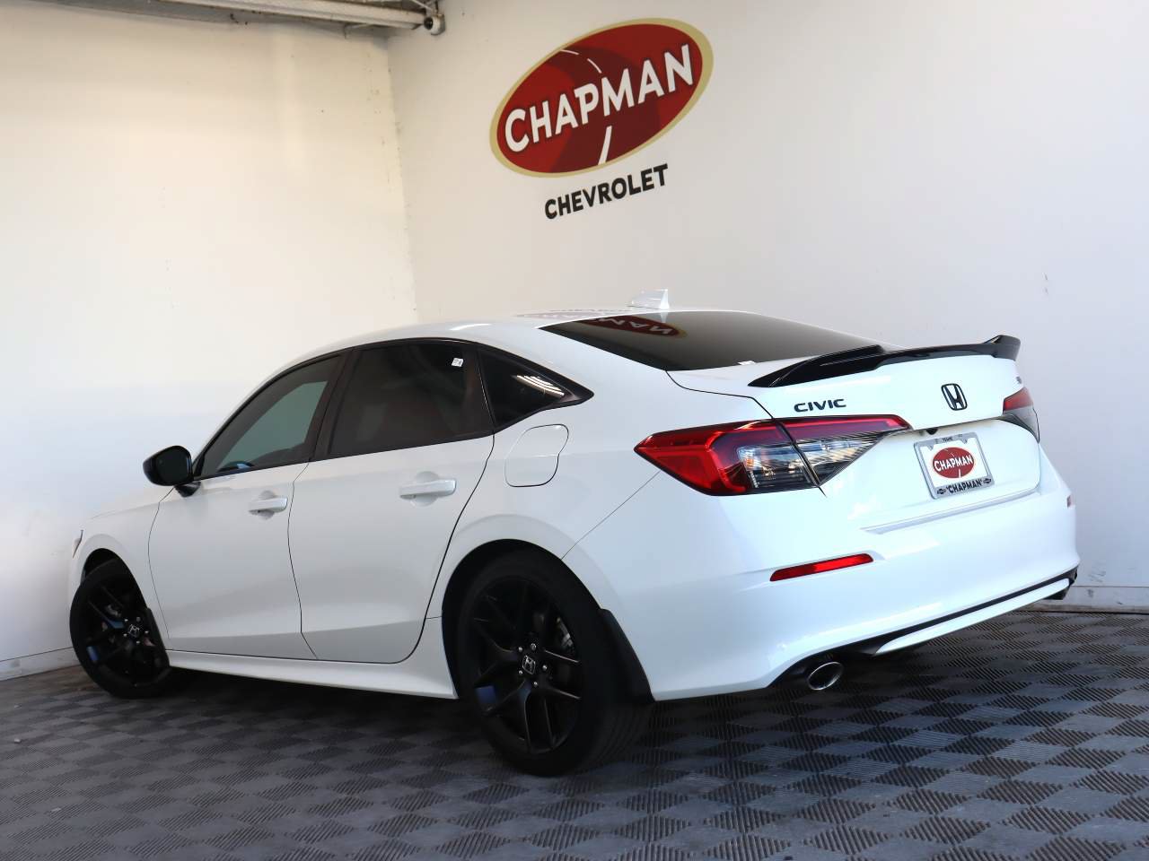 Used 2024 Honda Civic Si image 4