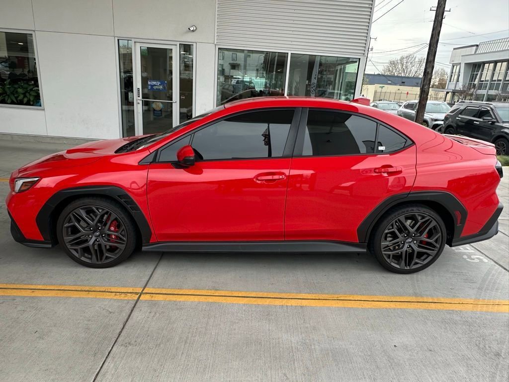 Used 2024 Subaru WRX TR image 4