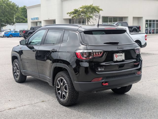 New 2026 Jeep Compass Trailhawk AWD/4WD image 5
