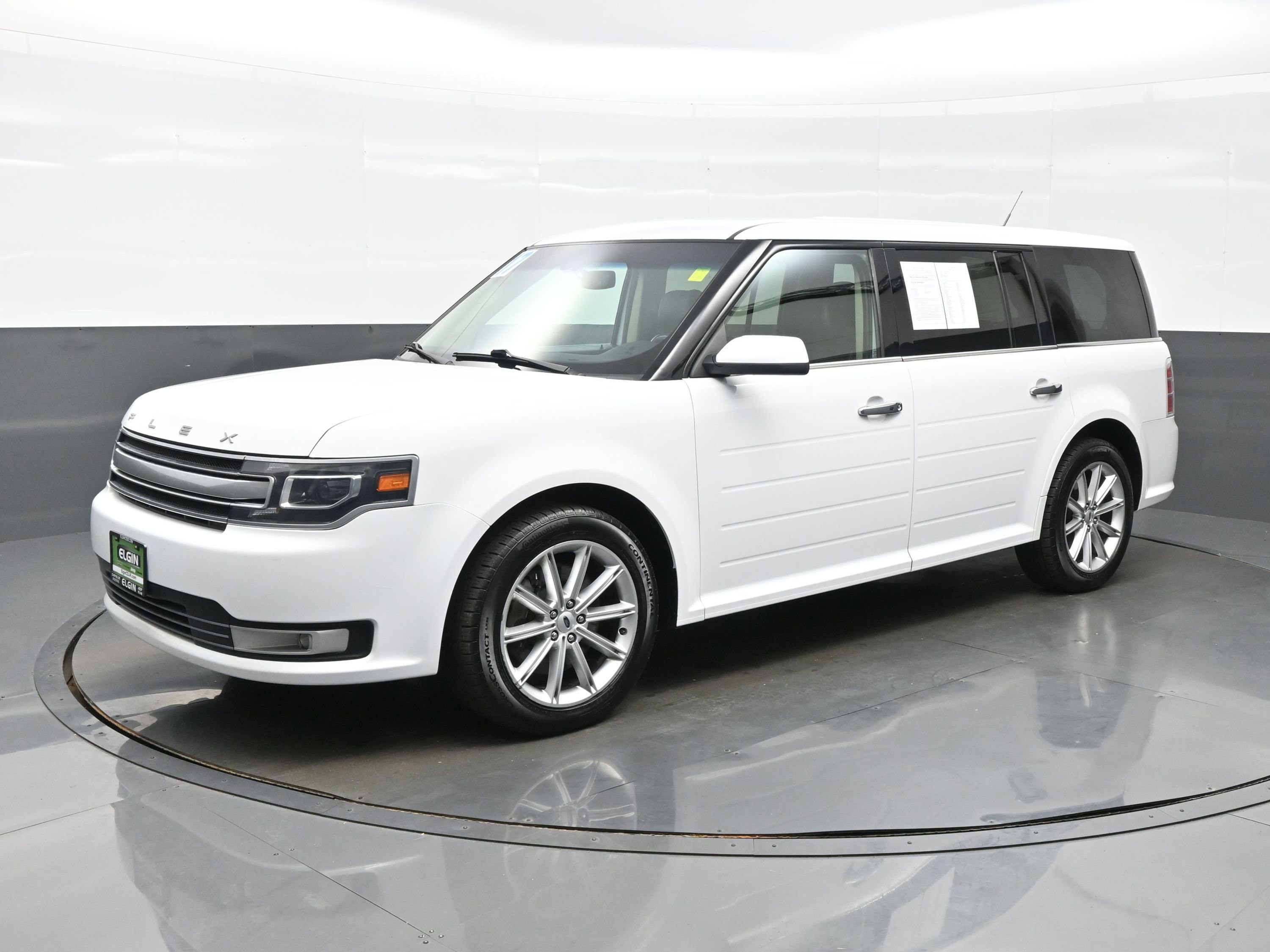 Used 2017 Ford Flex Limited FWD image 2