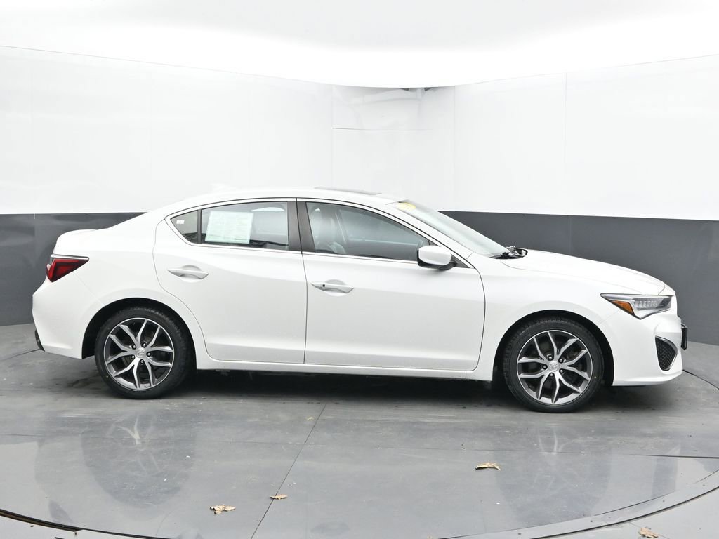 Used 2020 Acura ILX FWD image 11