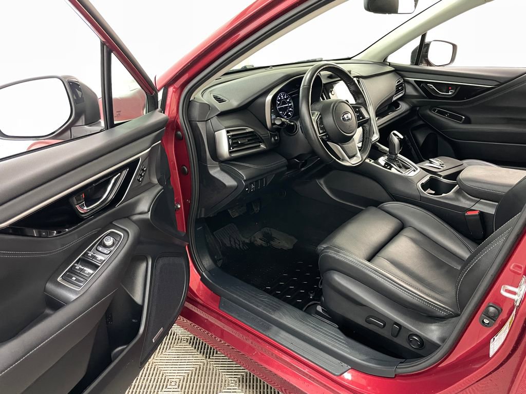 Used 2022 Subaru Legacy Limited image 25