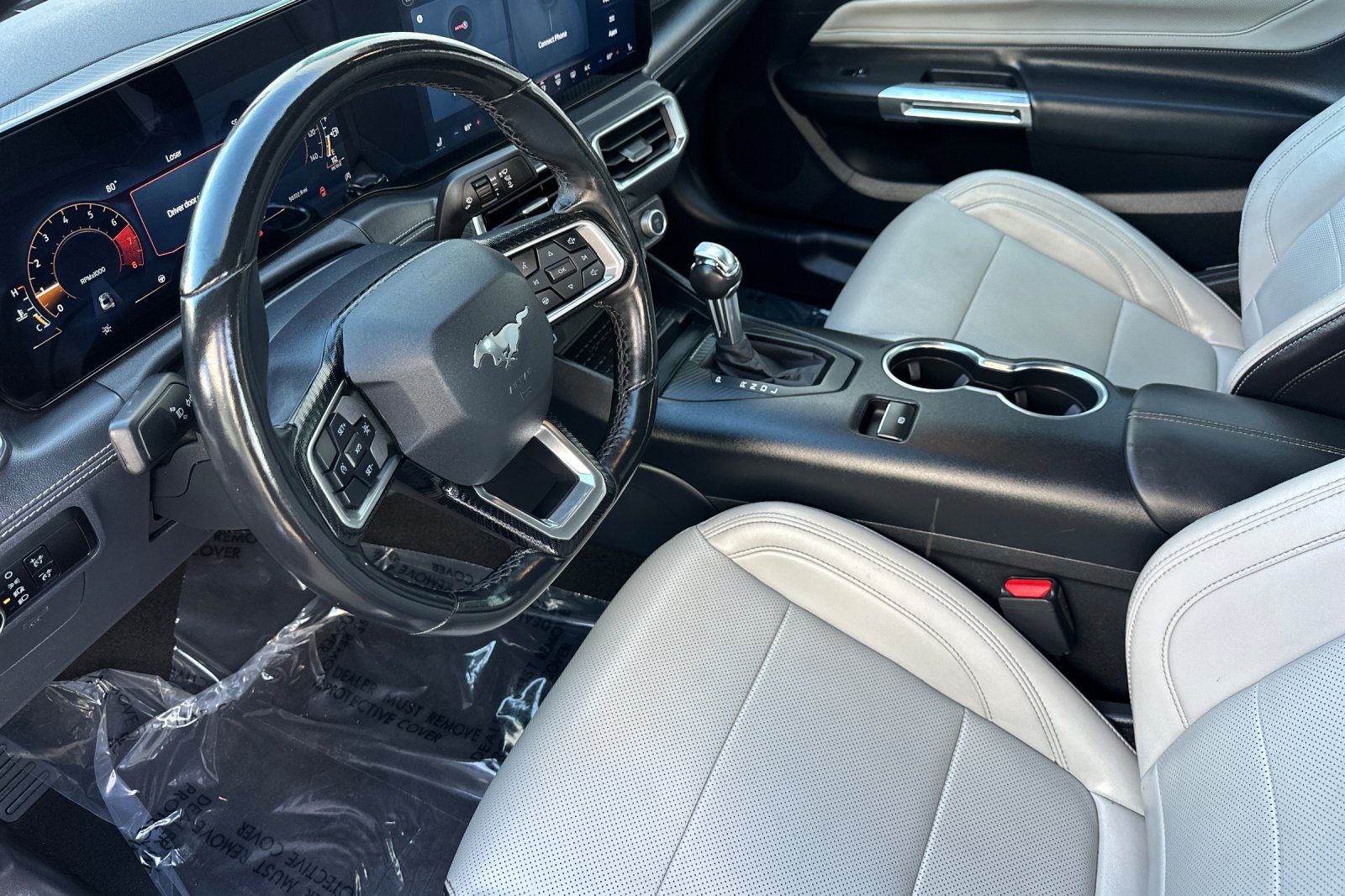 Used 2024 Ford Mustang Premium RWD image 11