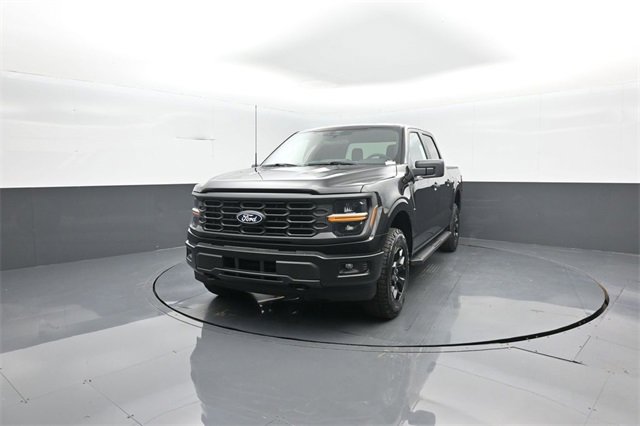 New 2025 Ford F150 STX w/ Equipment Group 201A FX4 image 3