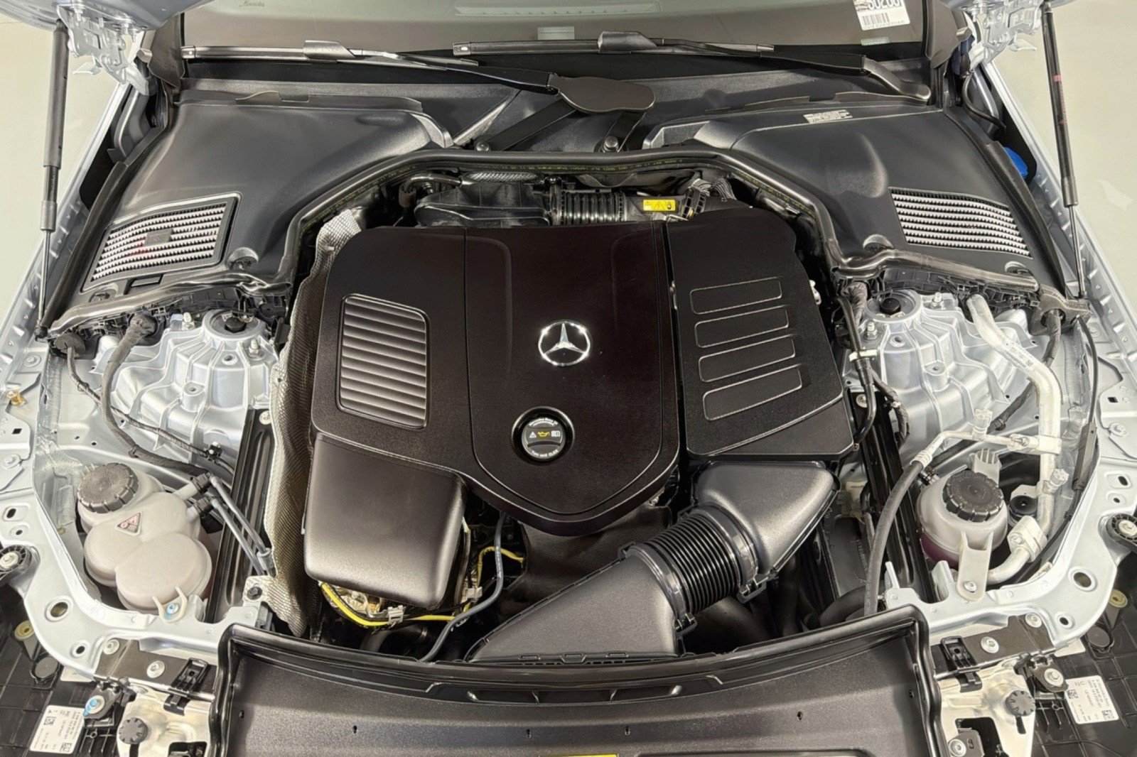 Certified 2026 Mercedes-Benz C 300 Sedan image 11