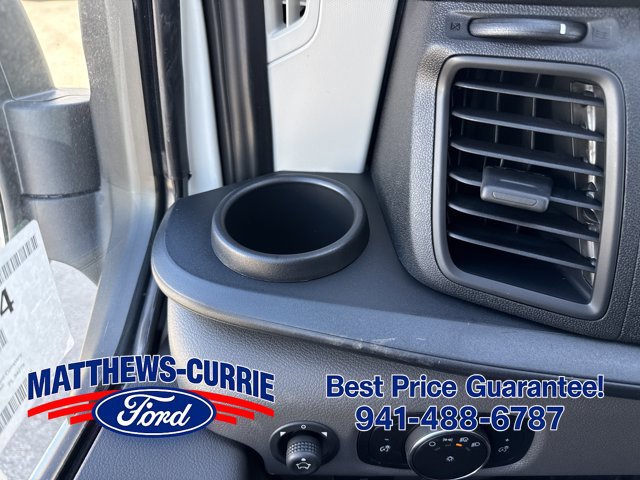 New 2027 Ford Transit 150 Low Roof w/ Load Area Protection Package RWD image 19