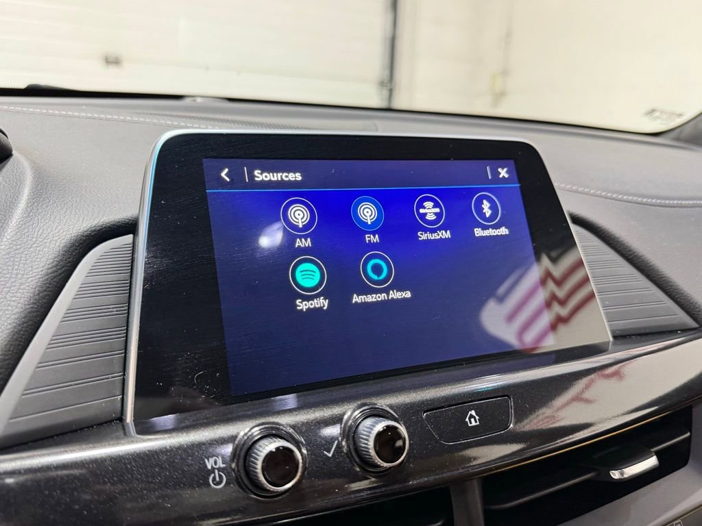 Used 2024 Cadillac CT4 V Blackwing w/ Technology Package RWD image 21