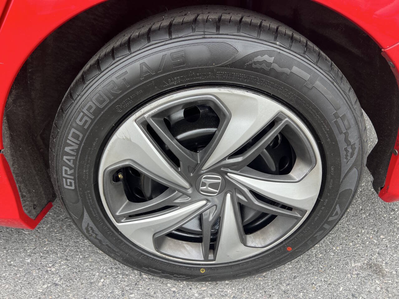 Used 2020 Honda Civic LX image 16