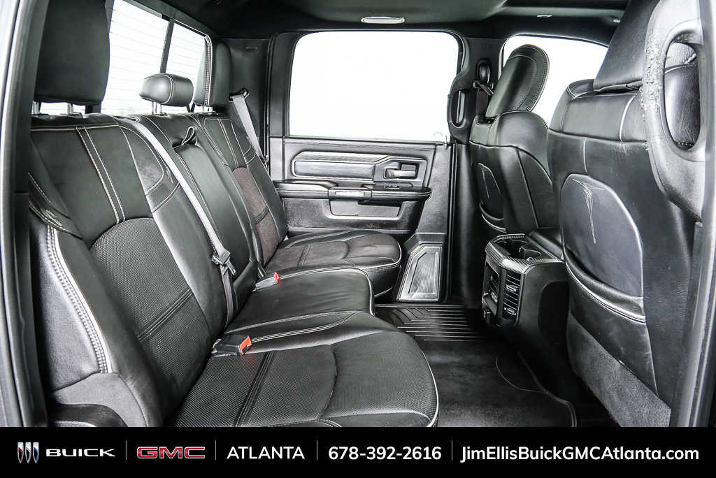 Used 2019 RAM 2500 Limited image 22