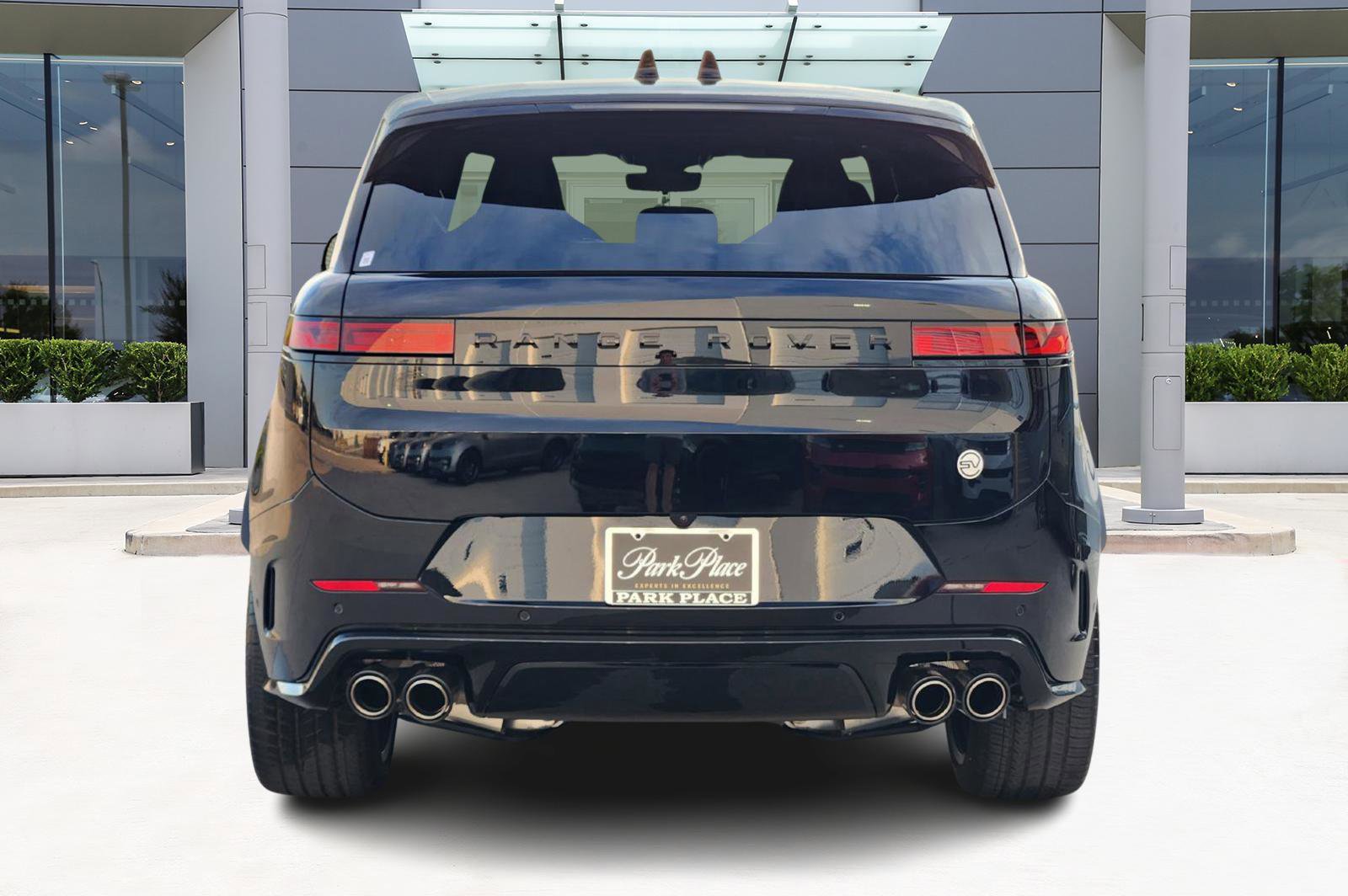 New 2025 Land Rover Range Rover Sport SV Edition Two image 6