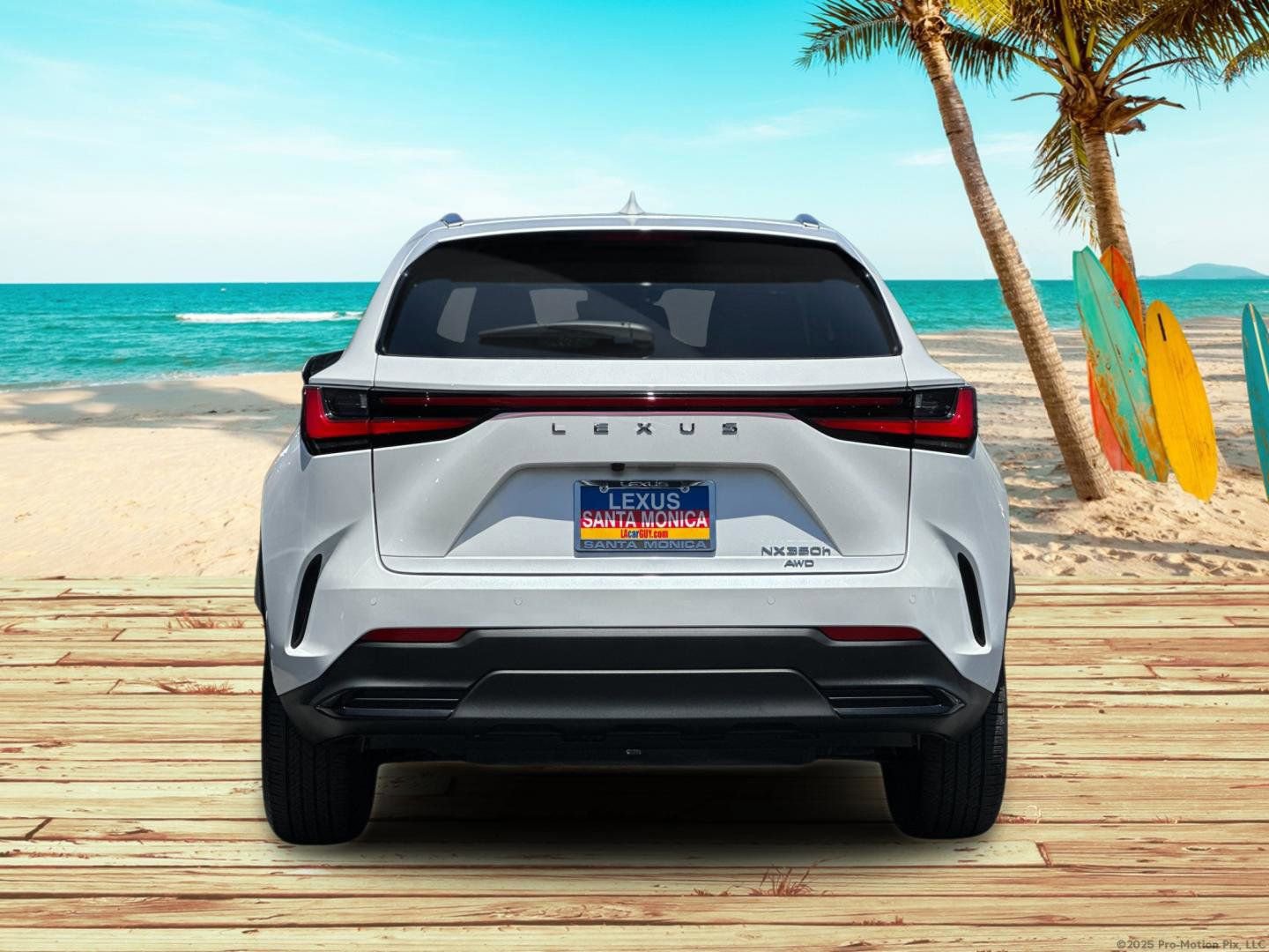 Used 2022 Lexus NX 350h AWD image 5